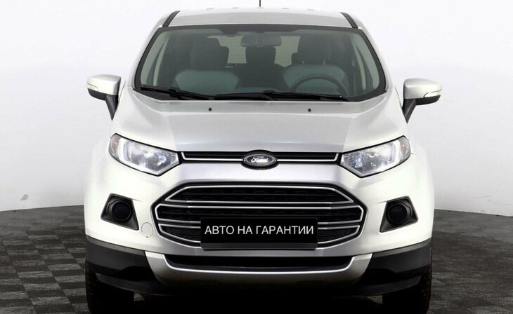 Ford EcoSport - Фото 1