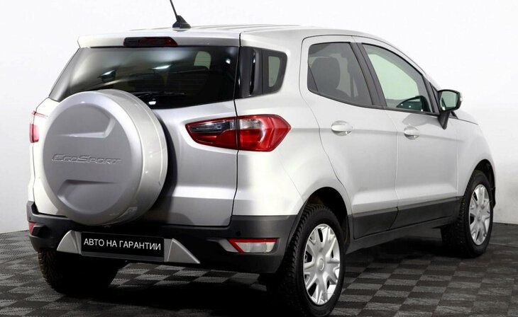 Ford EcoSport - Фото 2