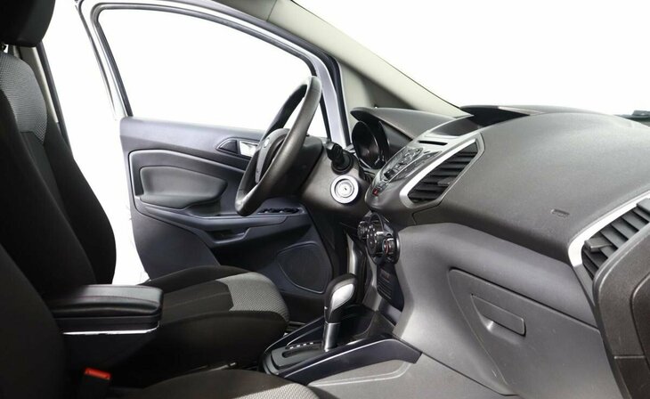 Ford EcoSport - Фото 4