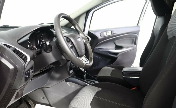 Ford EcoSport - Фото 5