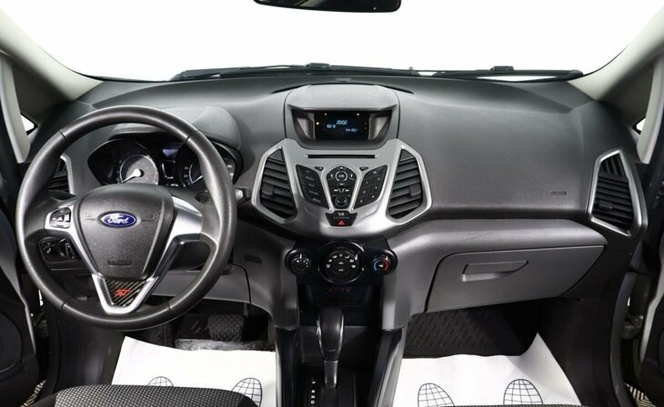 Ford EcoSport - Фото 6
