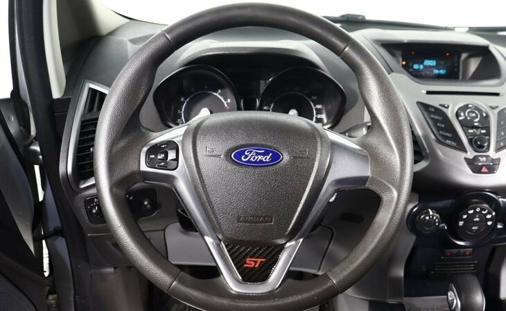 Ford EcoSport - Фото 7