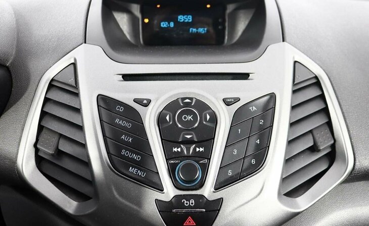 Ford EcoSport - Фото 8