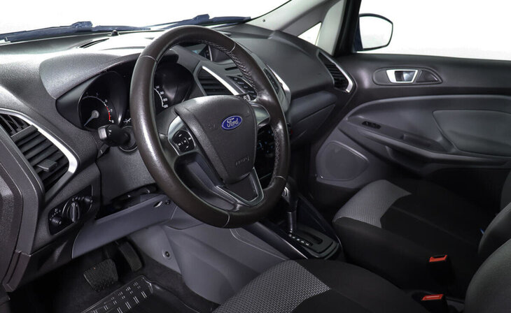 Ford EcoSport - Фото 9