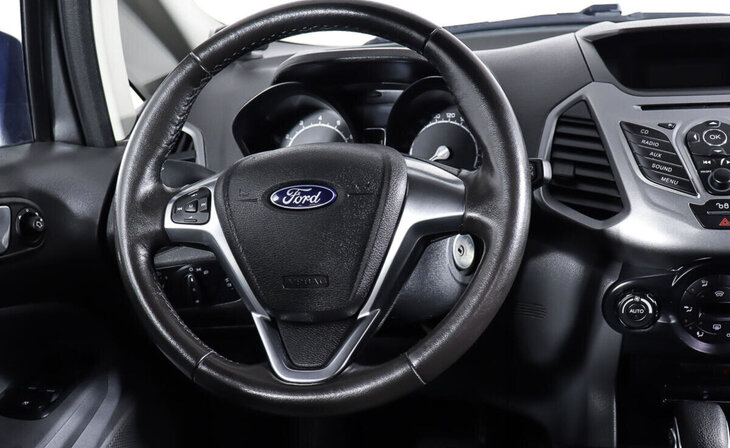 Ford EcoSport - Фото 10