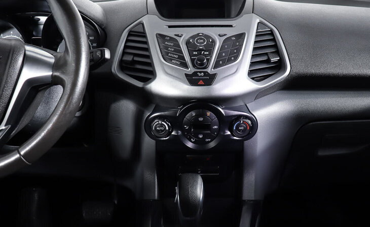 Ford EcoSport - Фото 11