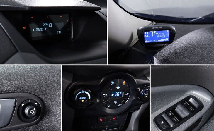 Ford EcoSport - Фото 12