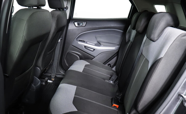 Ford EcoSport - Фото 13