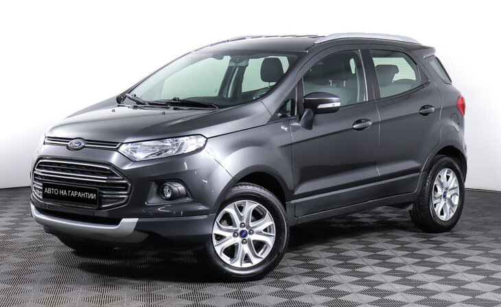 Ford EcoSport - Фото 0