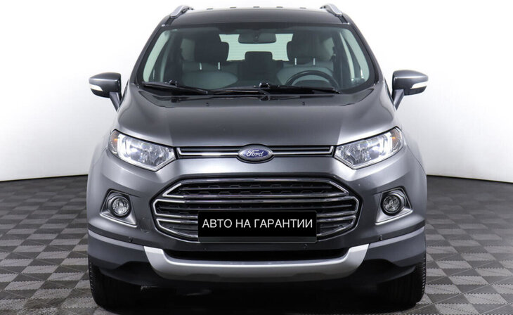 Ford EcoSport - Фото 1