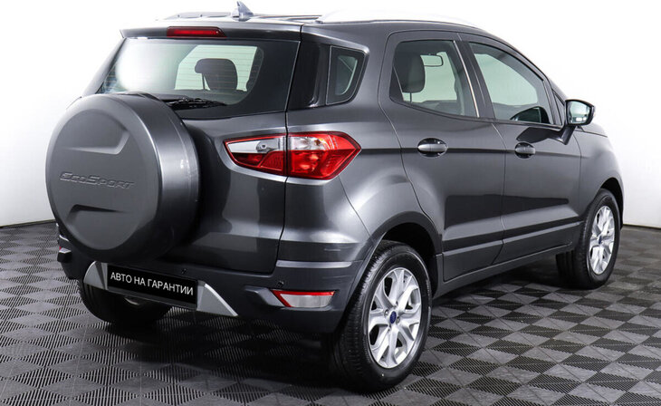 Ford EcoSport - Фото 2