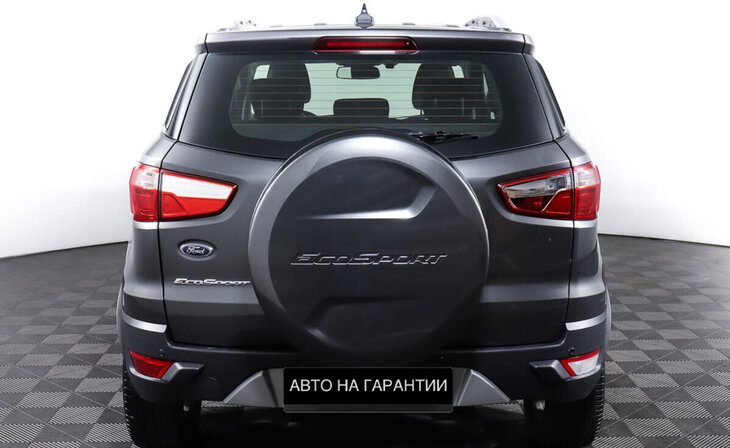 Ford EcoSport - Фото 3