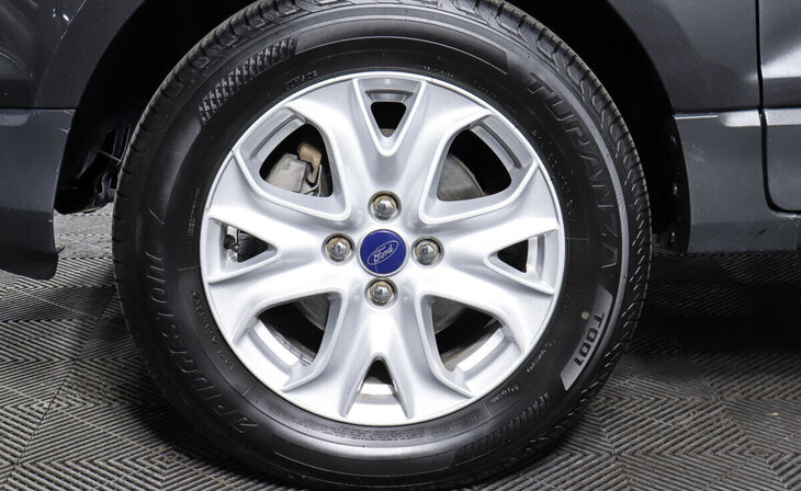 Ford EcoSport - Фото 4