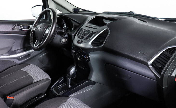 Ford EcoSport - Фото 7