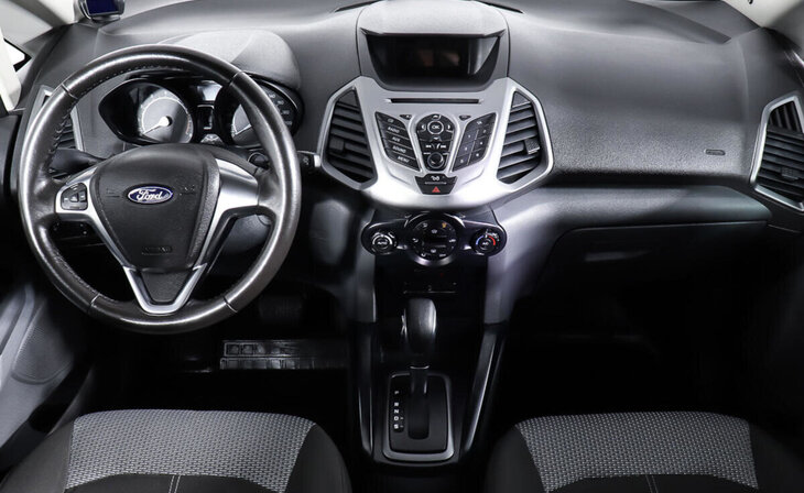 Ford EcoSport - Фото 8