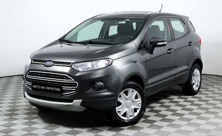 Ford EcoSport - Фото 0