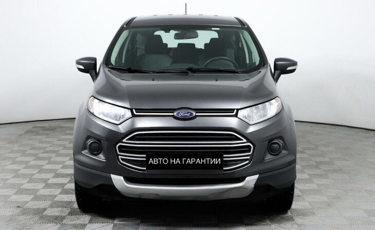 Ford EcoSport - Фото 1