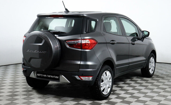 Ford EcoSport - Фото 2