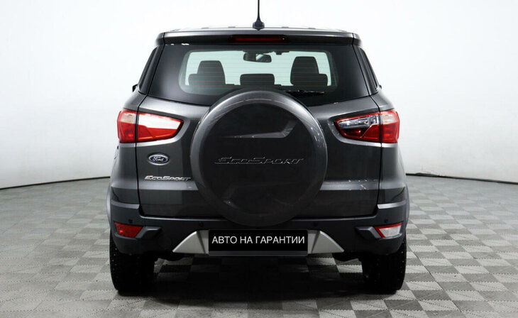 Ford EcoSport - Фото 3