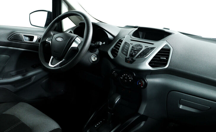 Ford EcoSport - Фото 4