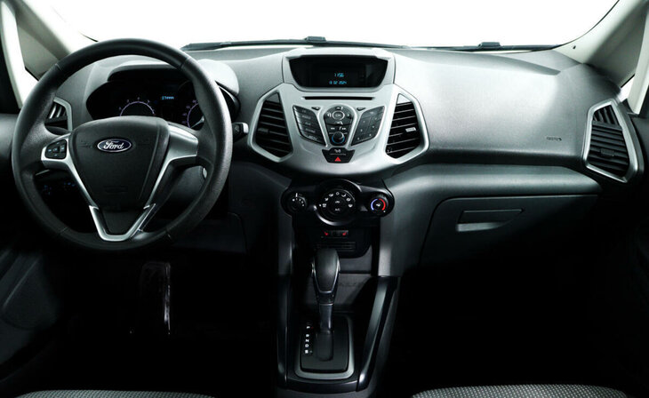 Ford EcoSport - Фото 5