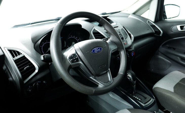 Ford EcoSport - Фото 6