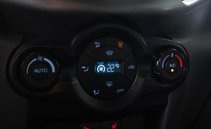 Ford EcoSport - Фото 9