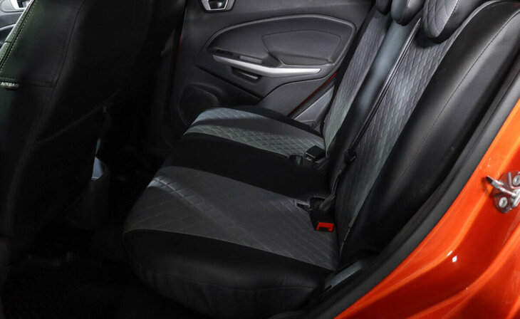 Ford EcoSport - Фото 10