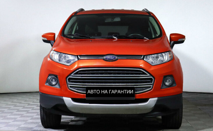 Ford EcoSport - Фото 1