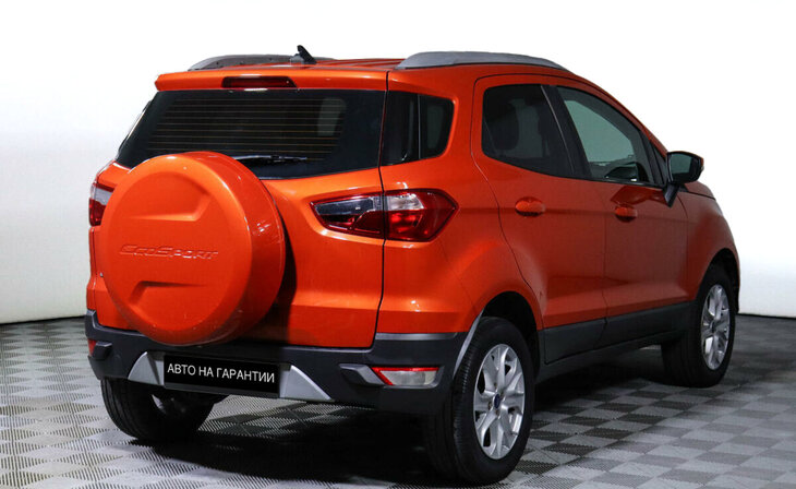 Ford EcoSport - Фото 2