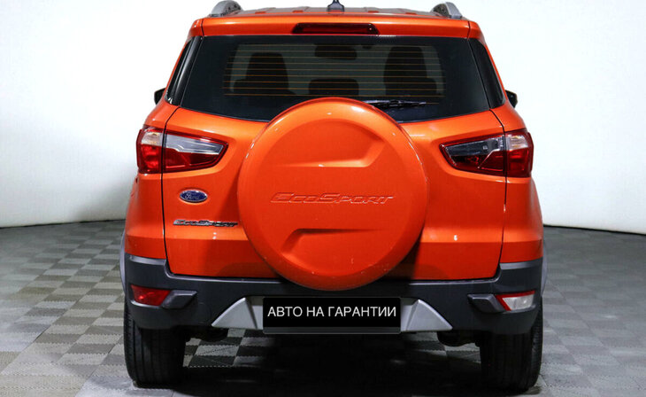 Ford EcoSport - Фото 3