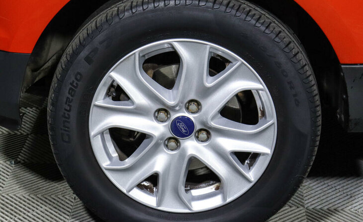 Ford EcoSport - Фото 4