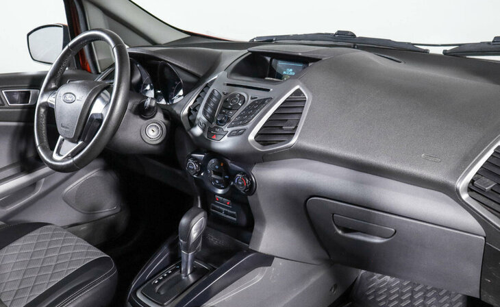 Ford EcoSport - Фото 5