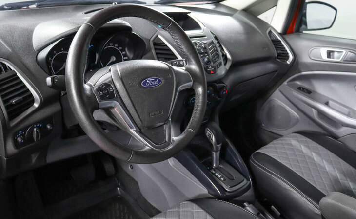 Ford EcoSport - Фото 6