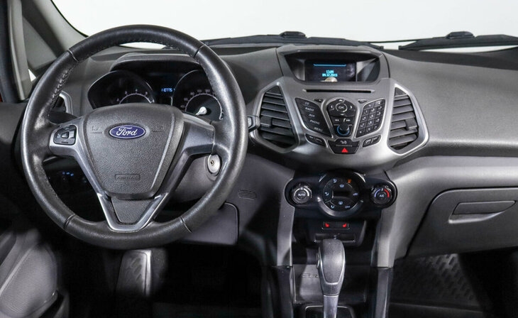 Ford EcoSport - Фото 7