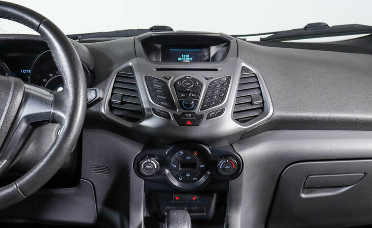 Ford EcoSport - Фото 8