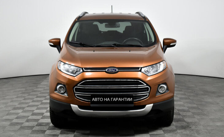 Ford EcoSport - Фото 1