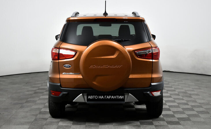 Ford EcoSport - Фото 3