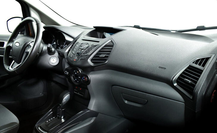 Ford EcoSport - Фото 4