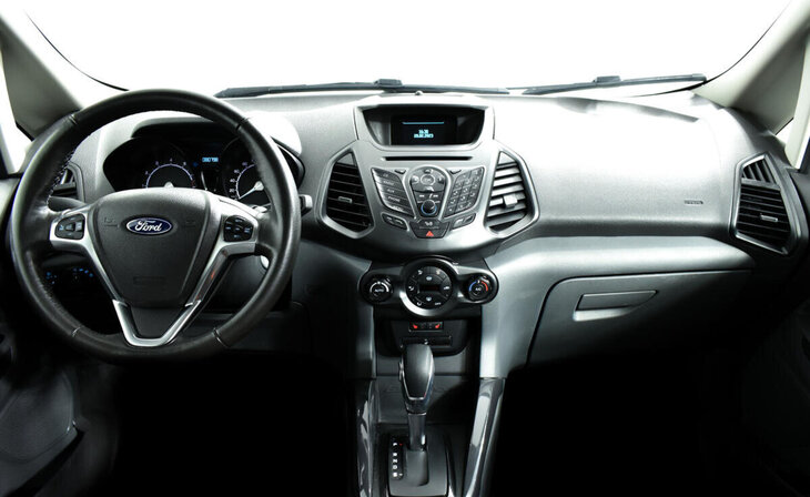 Ford EcoSport - Фото 5
