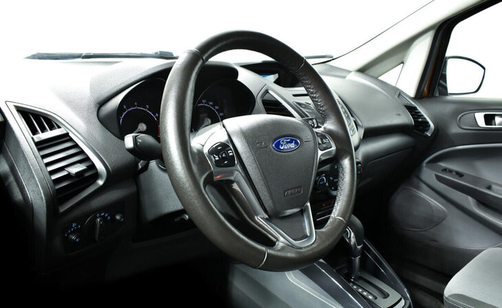 Ford EcoSport - Фото 6