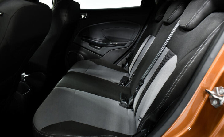 Ford EcoSport - Фото 8