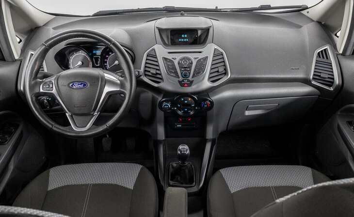Ford EcoSport - Фото 9