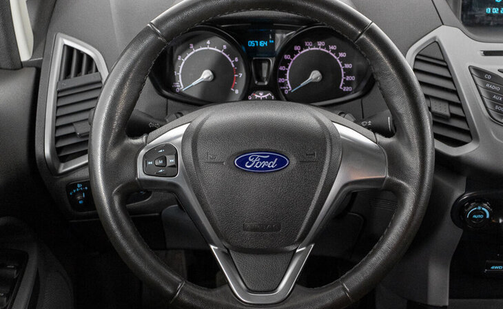 Ford EcoSport - Фото 10