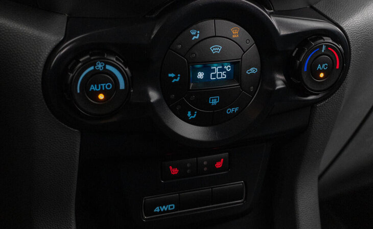 Ford EcoSport - Фото 12