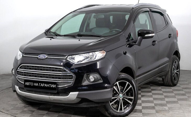 Ford EcoSport - Фото 0