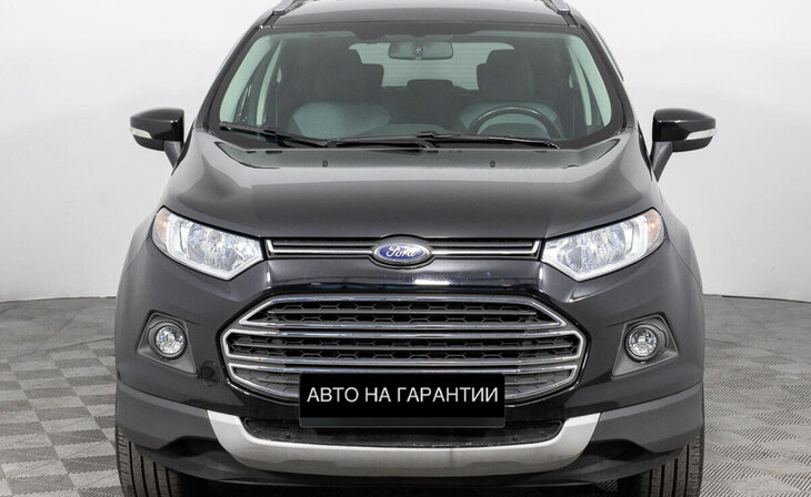 Ford EcoSport - Фото 1