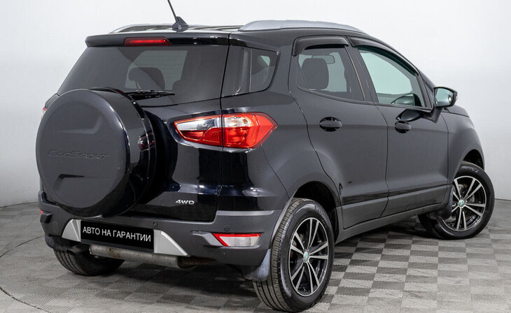 Ford EcoSport - Фото 2