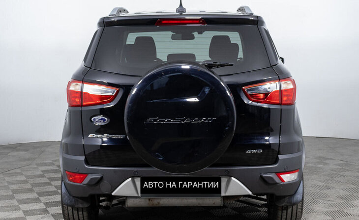 Ford EcoSport - Фото 3
