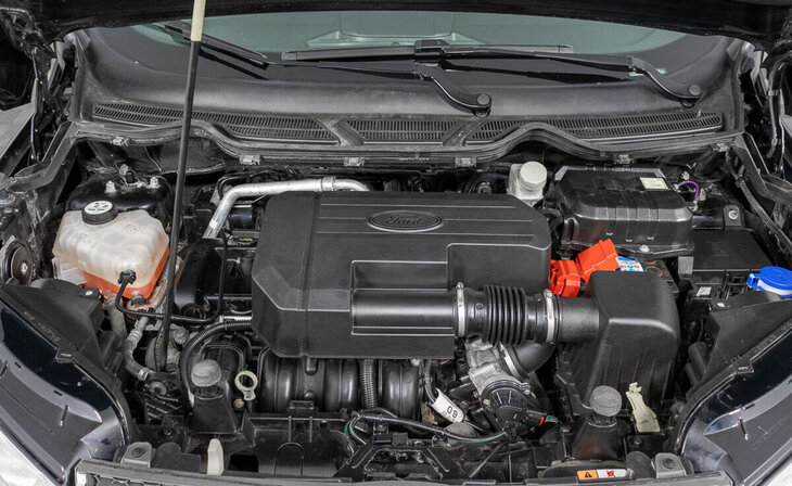 Ford EcoSport - Фото 5